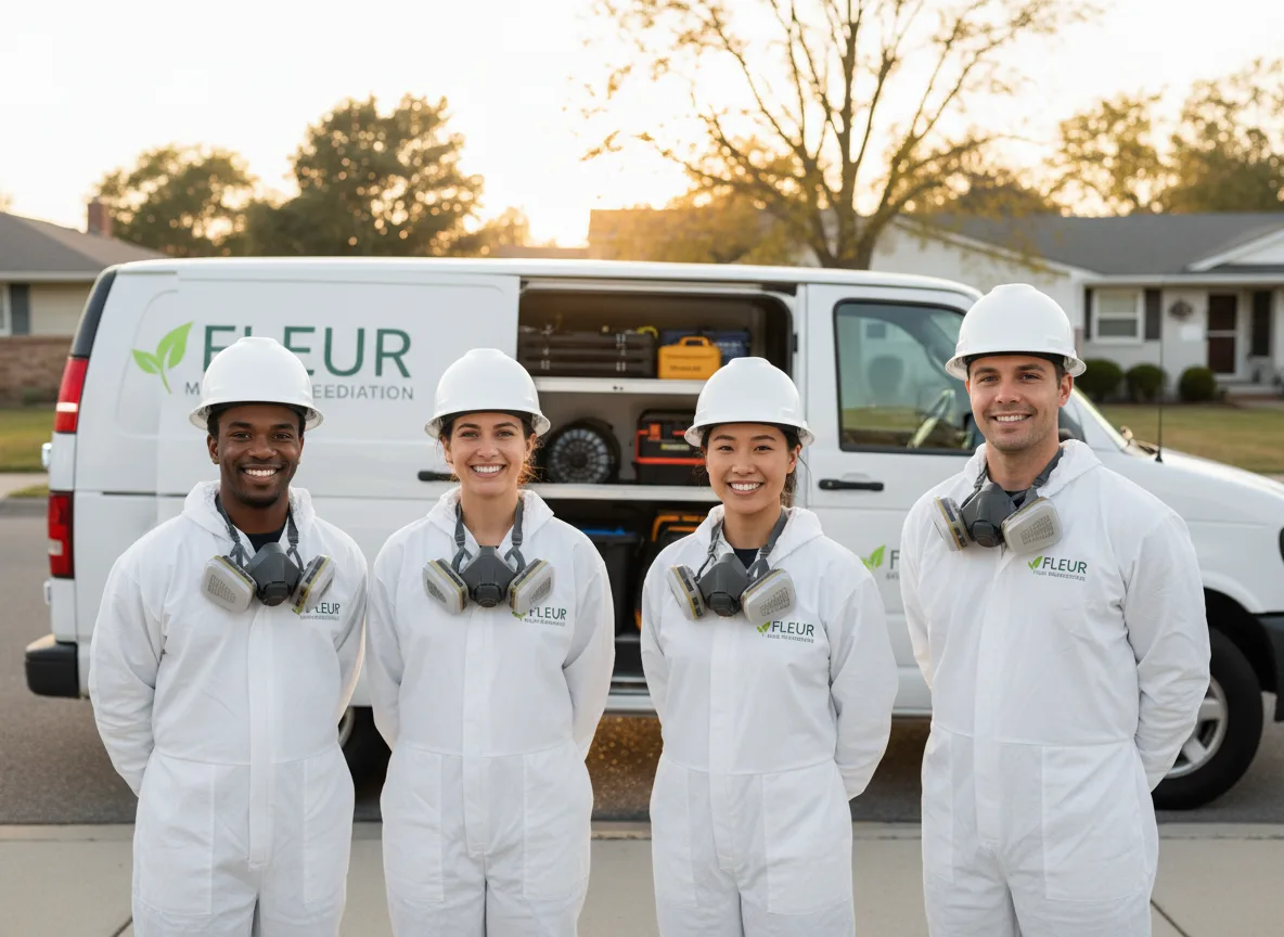 Mold Remediation company in Turner, MI